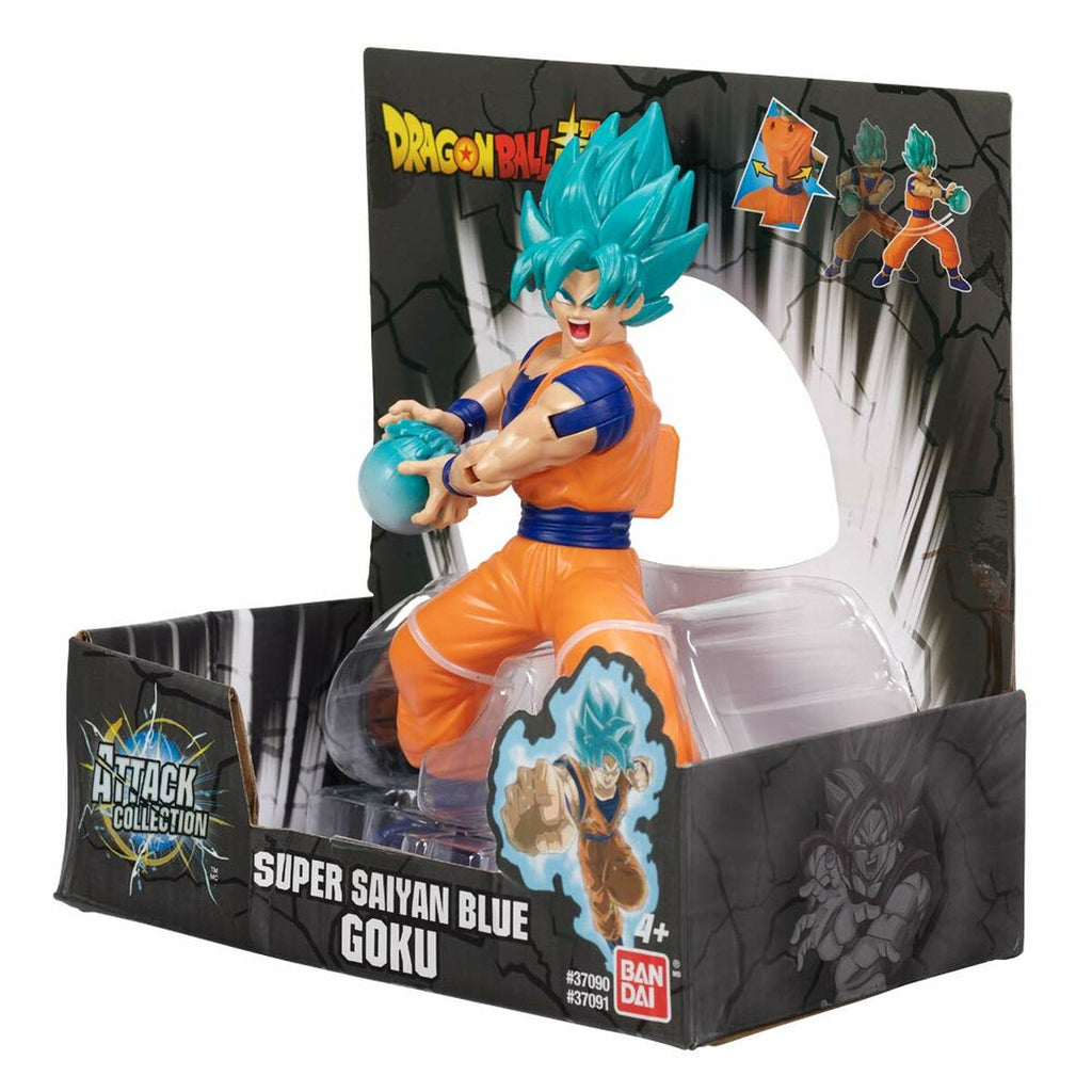 Actionfigur «Dragon Ball» SS Blue Goku