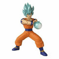Actionfigur «Dragon Ball» SS Blue Goku