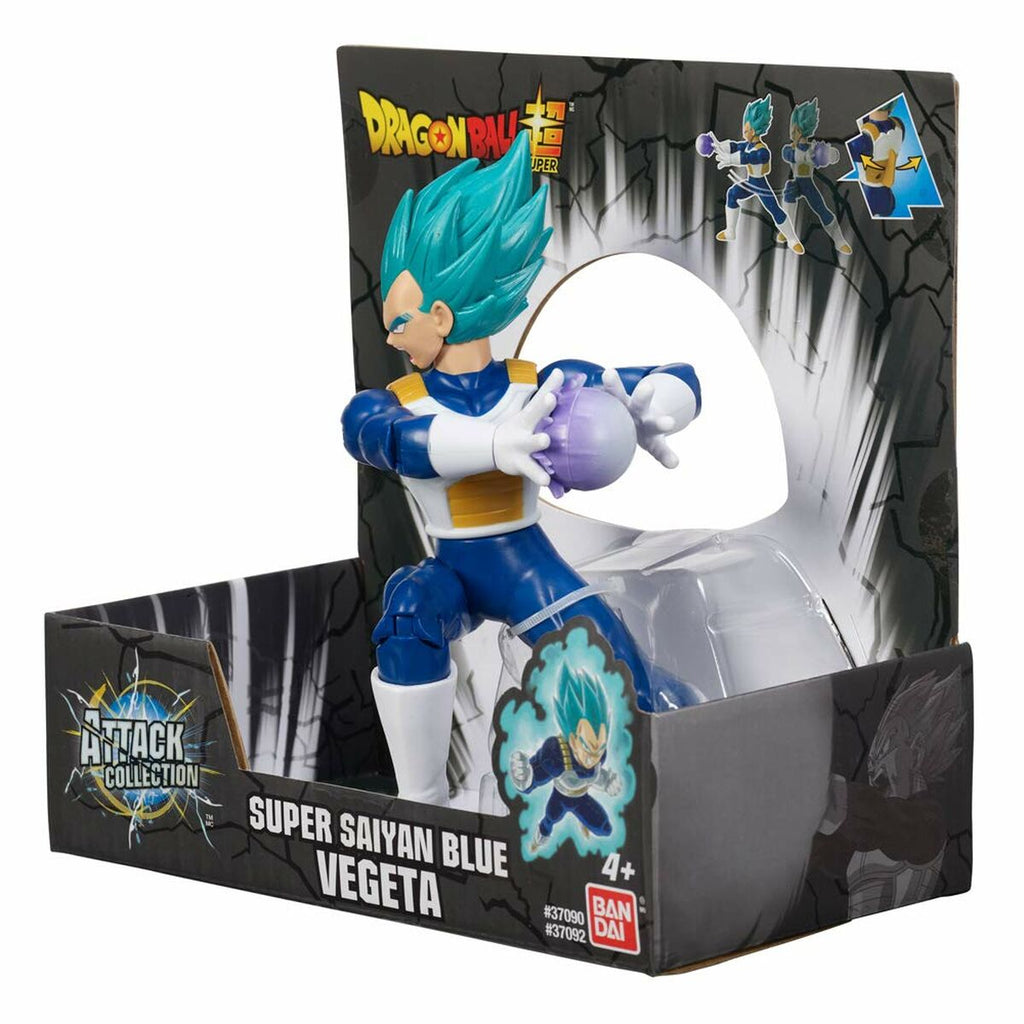 Action-Figur Bandai DRAGON BALL SS BLUE VEGETA