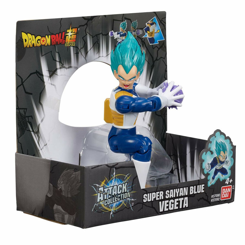 Action-Figur Bandai DRAGON BALL SS BLUE VEGETA