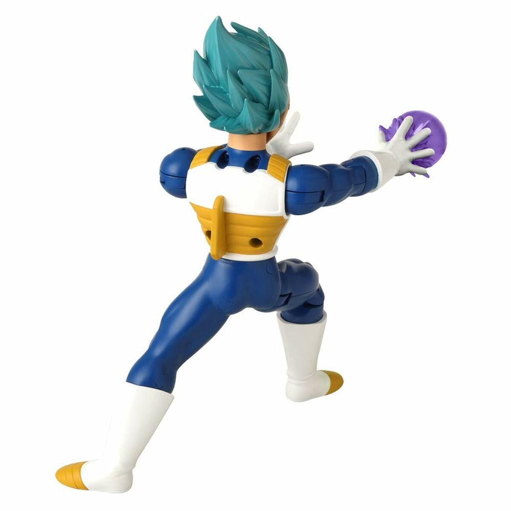 Action-Figur Bandai DRAGON BALL SS BLUE VEGETA
