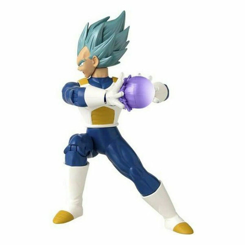 Action-Figur Bandai DRAGON BALL SS BLUE VEGETA