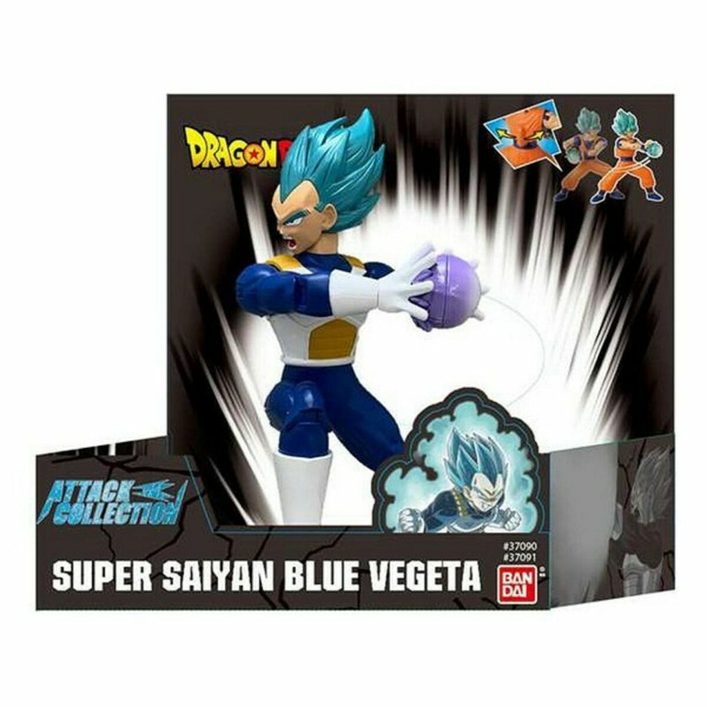 Action-Figur Bandai DRAGON BALL SS BLUE VEGETA