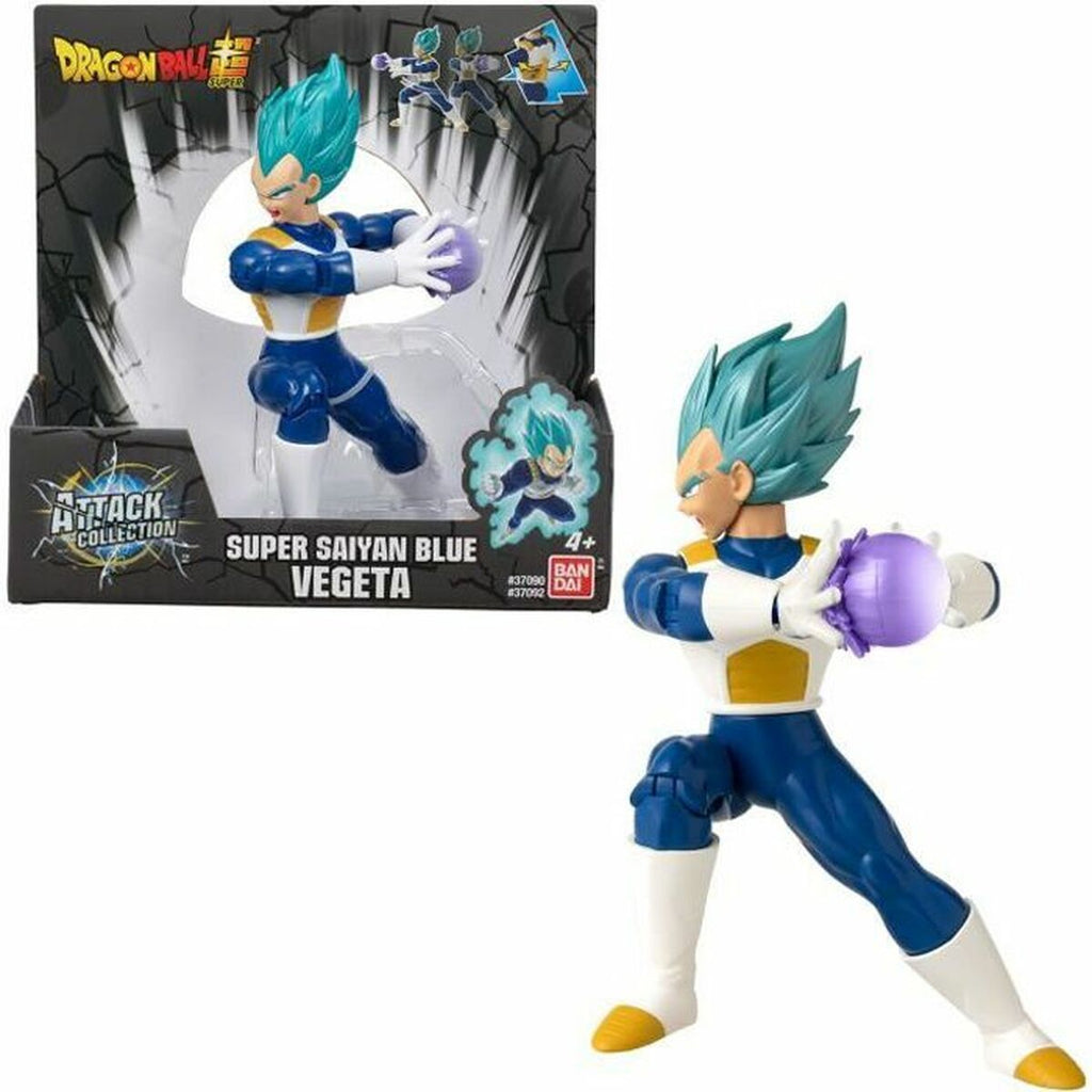 Action-Figur Bandai DRAGON BALL SS BLUE VEGETA