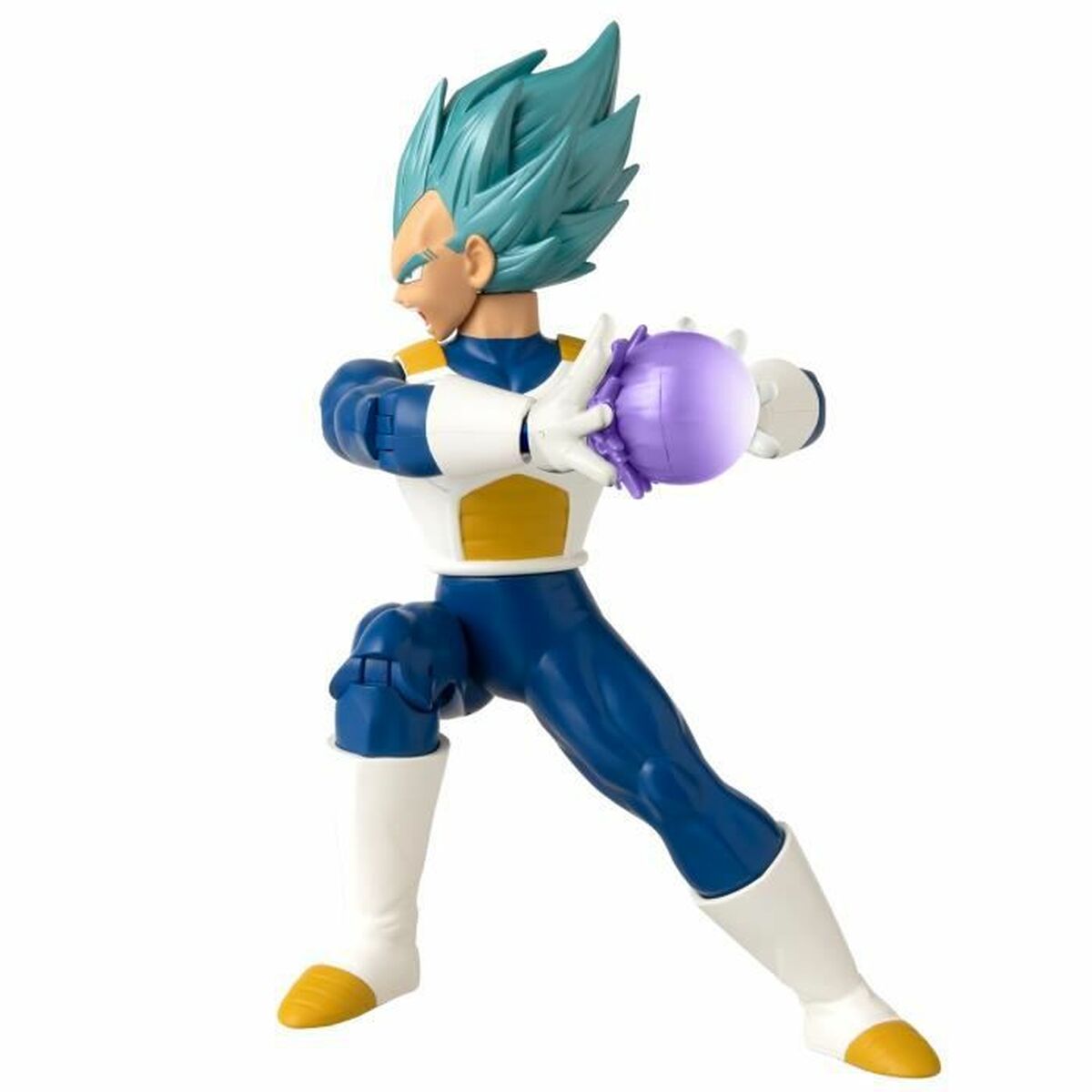 Action-Figur Bandai DRAGON BALL SS BLUE VEGETA