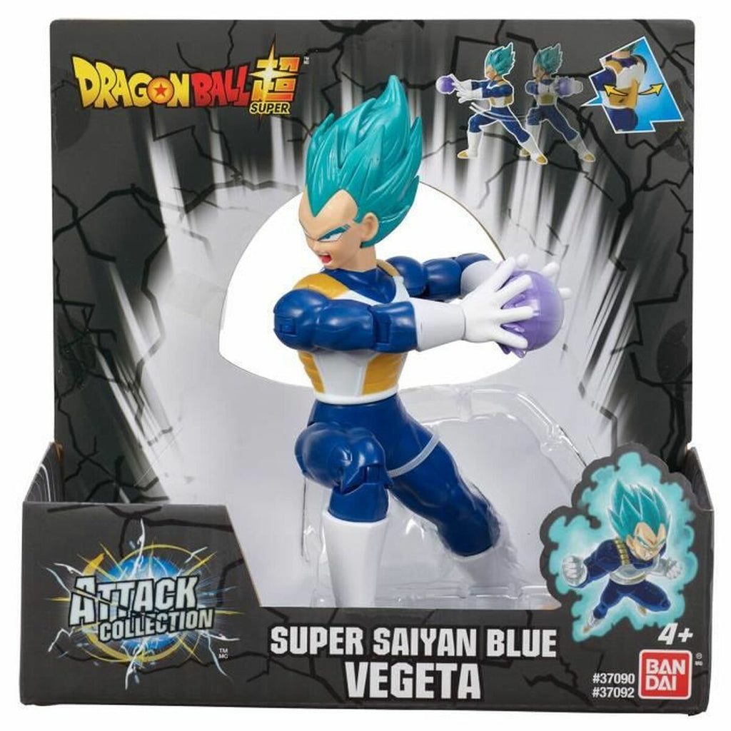 Action-Figur Bandai DRAGON BALL SS BLUE VEGETA