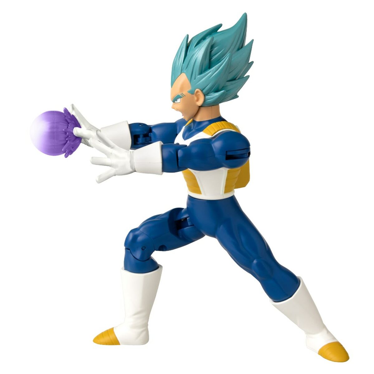 Action-Figur Bandai DRAGON BALL SS BLUE VEGETA