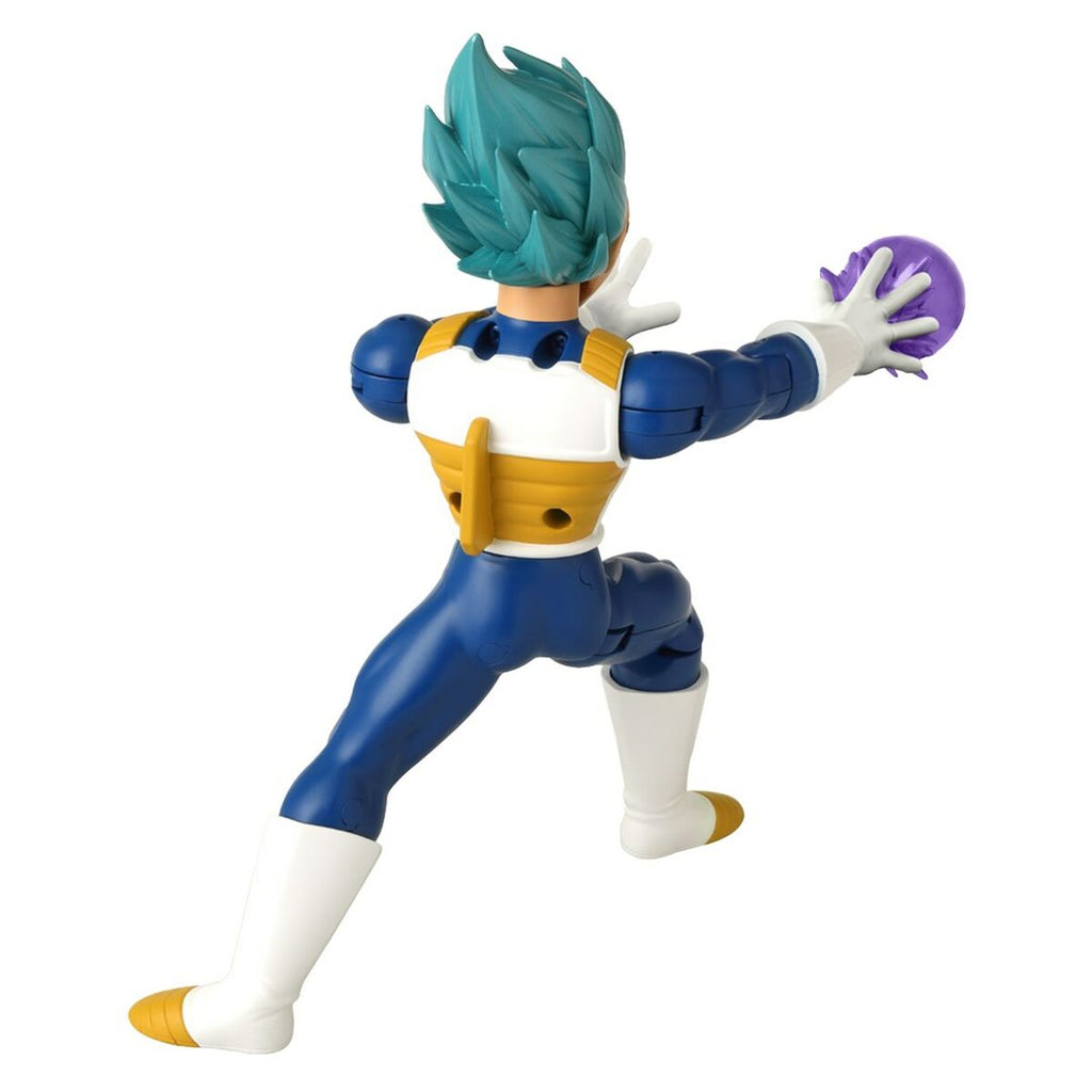 Action-Figur Bandai DRAGON BALL SS BLUE VEGETA