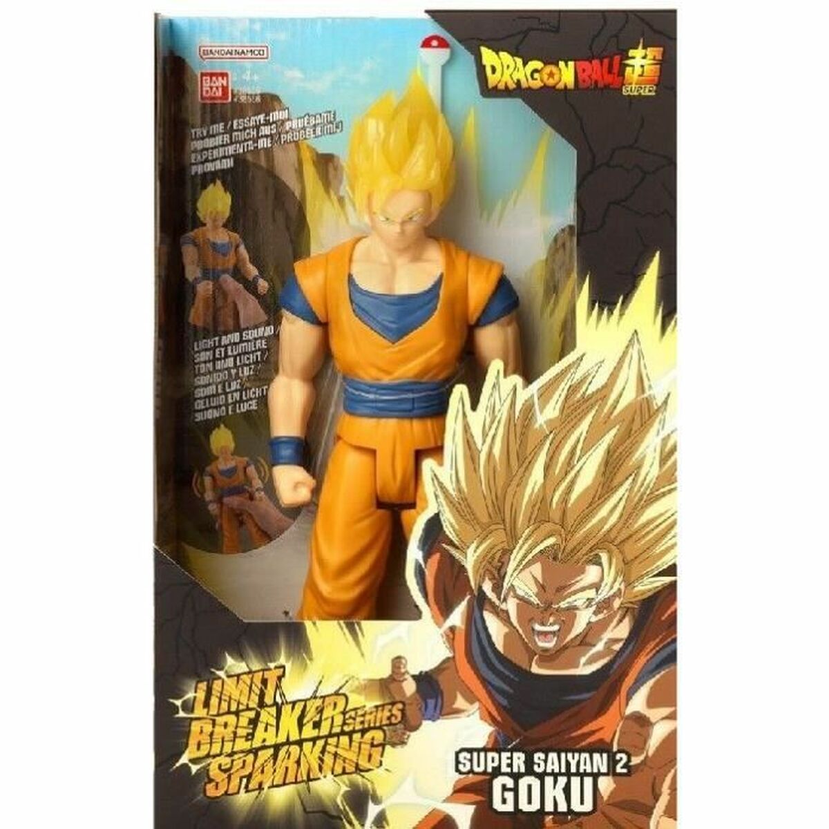 Figur mit Gelenken Bandai