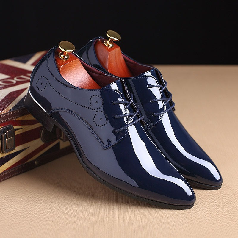 Business Casual Slipper für Herren