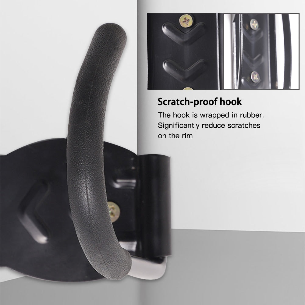 Wandhalterung für Scooter – Bild 2 | LuxeStyle