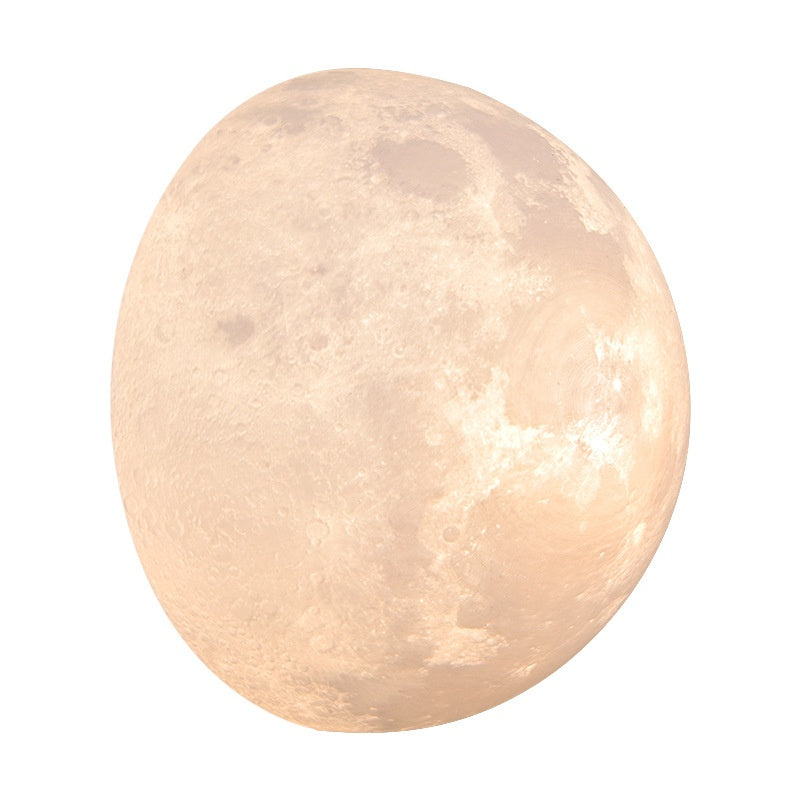 Mond Wandlampe für stimmungsvolles Licht – Bild 2 | LuxeStyle