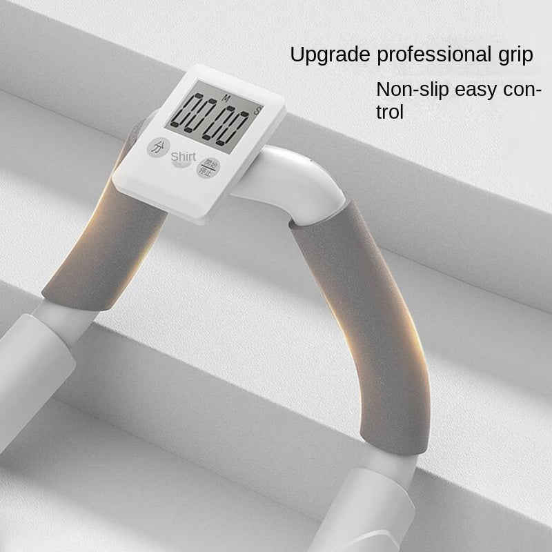 Multifunktions Push-up-Trainer mit LCD-Display – Bild 3 | LuxeStyle