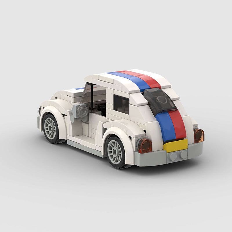 Baukasten Käfer Auto – Bild 3 | LuxeStyle