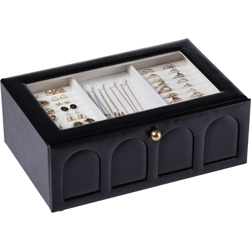 3-stufiger Schmuckorganizer – Bild 4 | LuxeStyle