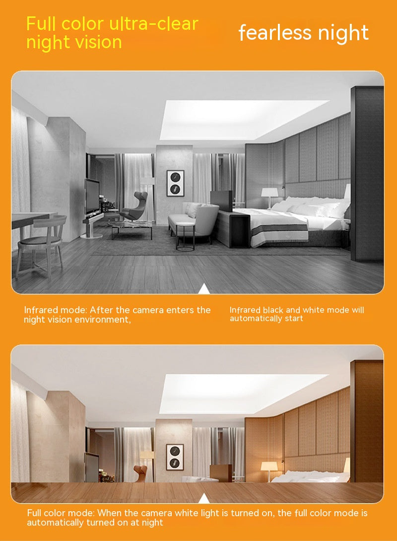 WLAN-Sicherheitskamera – Bild 10 | LuxeStyle