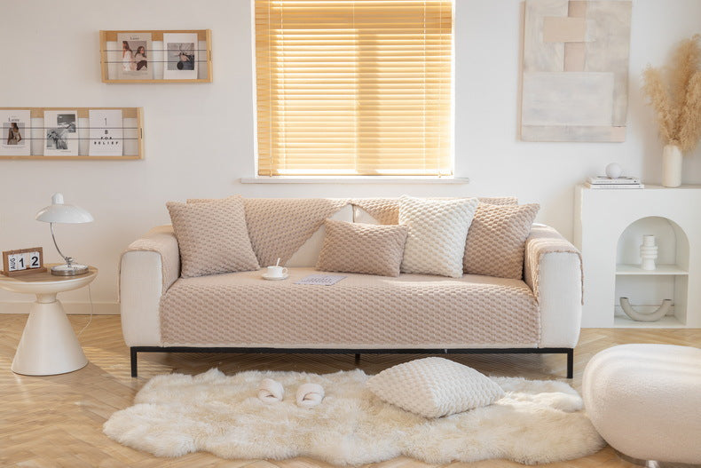 Plüsch Sofa-Kissen – Bild 9 | LuxeStyle