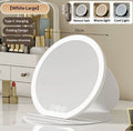 LED Schminkspiegel, faltbar, mit Licht – Bild 1 | LuxeStyle