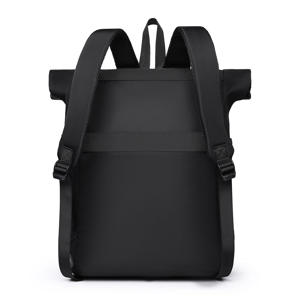 Klassischer Rucksack aus Oxfordstoff – 20-35 L | LuxeStyle