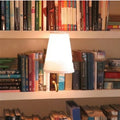 Weihnachtliche Literaturlampe | LuxeStyle