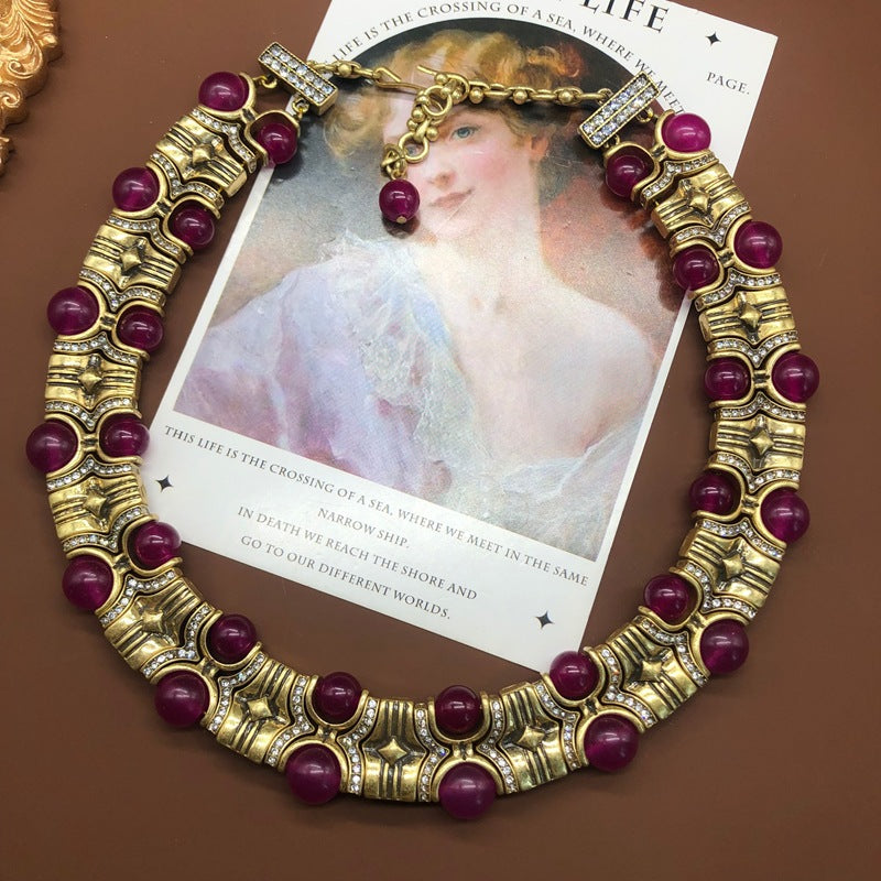 Vintageschmuck-Kollier