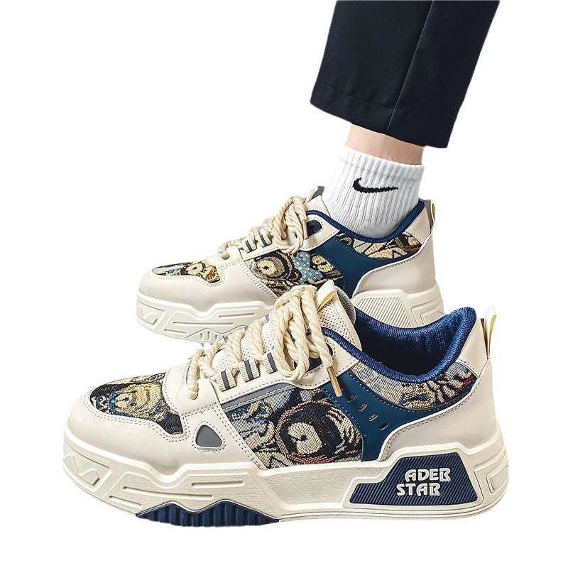 Atmungsaktive Freizeit-Sneaker – Bild 5 | LuxeStyle
