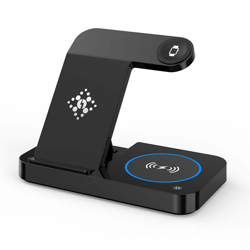 Dreifach-Wireless-Ladestation – Bild 1 | LuxeStyle