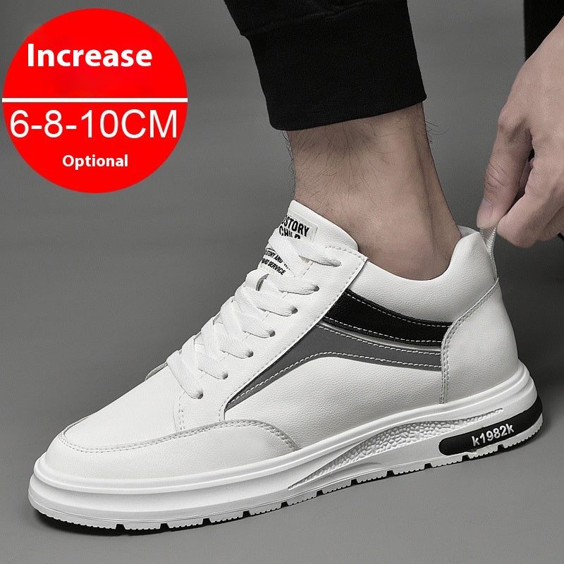 Hohe Sneaker für Herren – Bild 11 | LuxeStyle