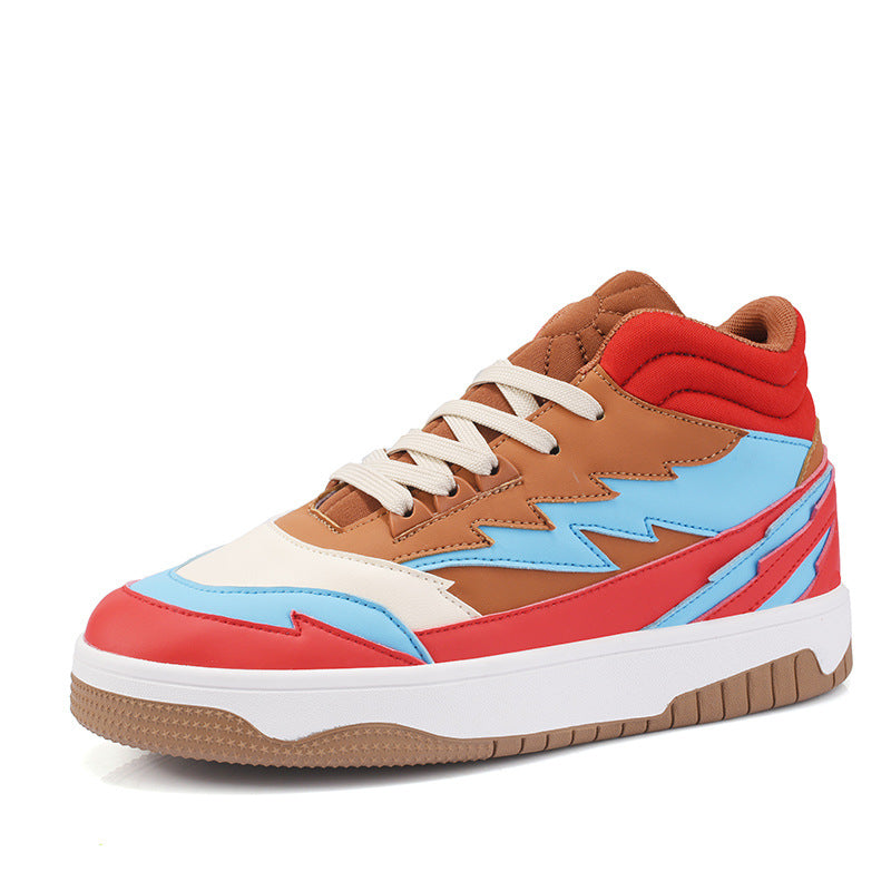 Herren High-Top Sneaker