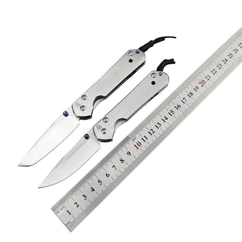 Outdoor-Klappmesser für Camping und Selbstverteidigung