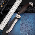 Faltbares Mini-Messer für Outdoor-Aktivitäten | LuxeStyle