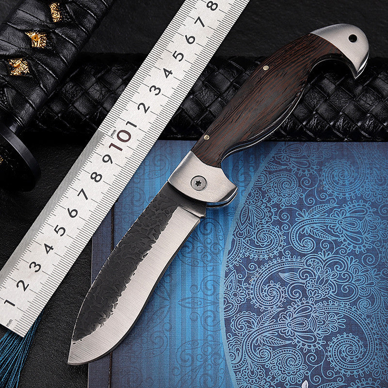 Faltbares Mini-Messer für Outdoor-Aktivitäten | LuxeStyle