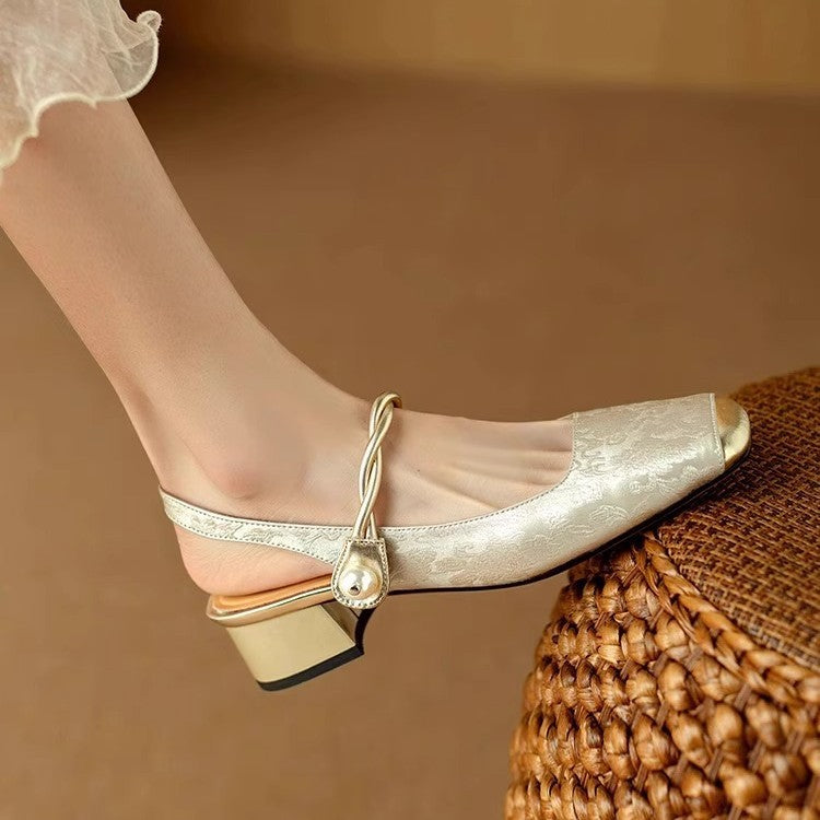 Mori Girl Sandalen – Bild 1 | LuxeStyle