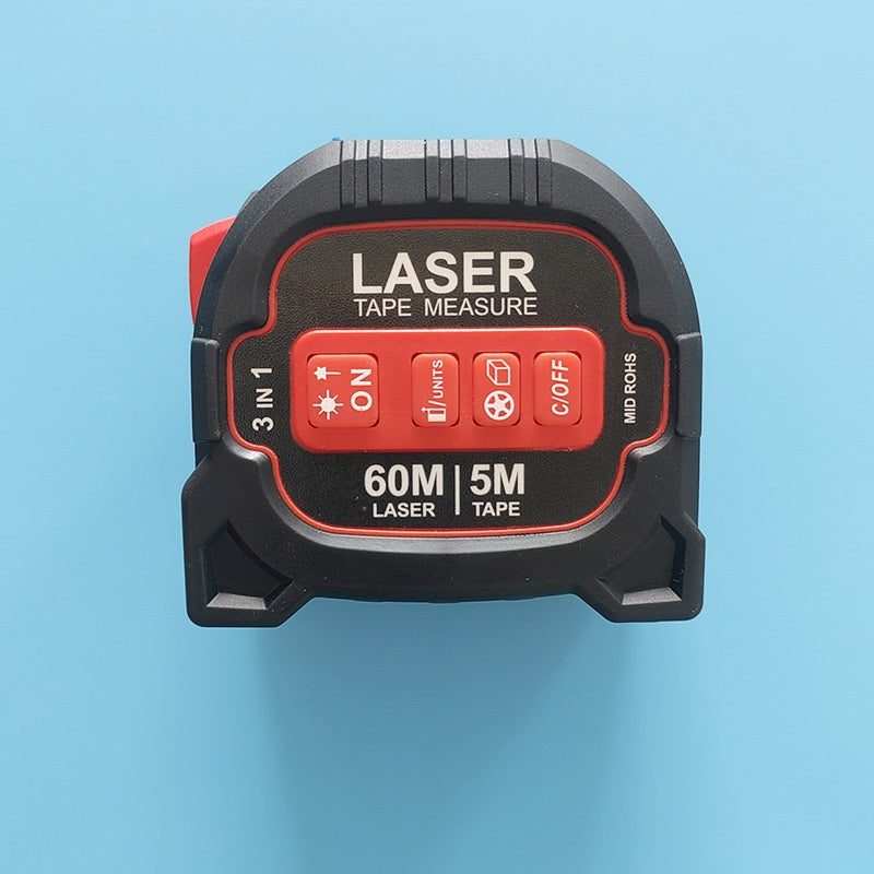 Cross Mark Laser-Distanzmessgerät – Bild 6 | LuxeStyle