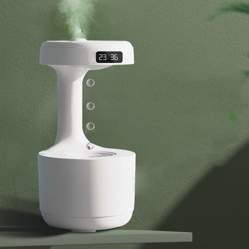 Leise Anti-Gravitations-Nebelbefeuchter mit Aroma