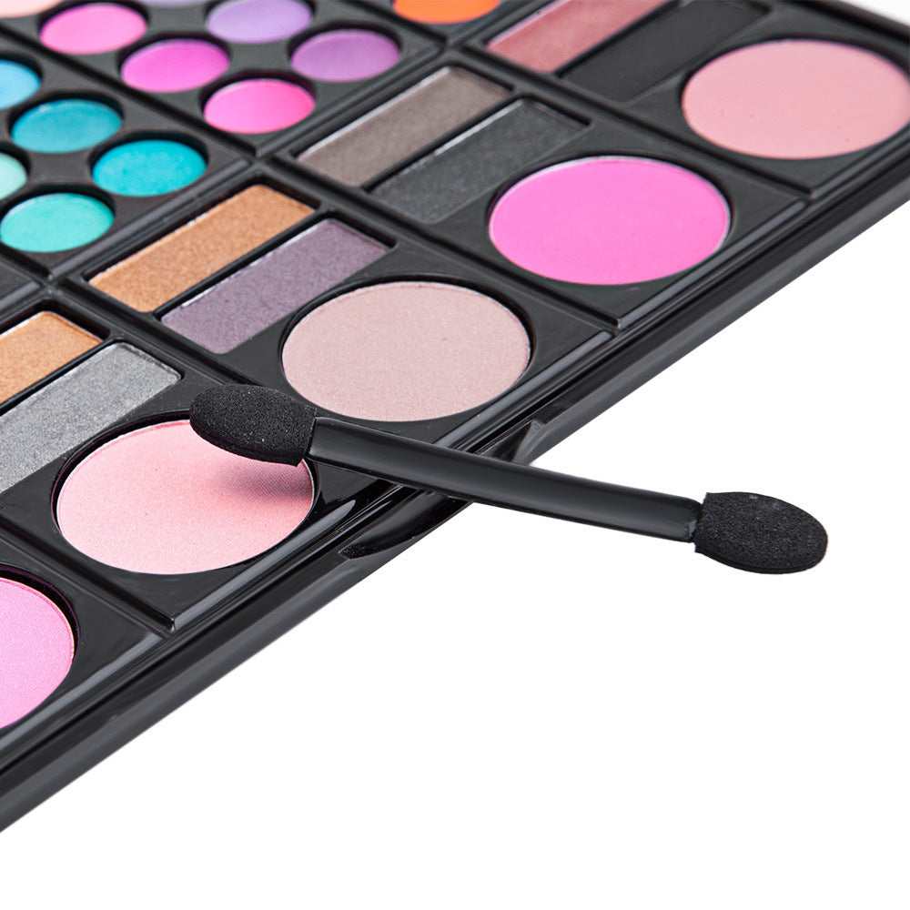 78-Farben-Lidschatten-Palette Matt Schimmernd – Bild 8 | LuxeStyle