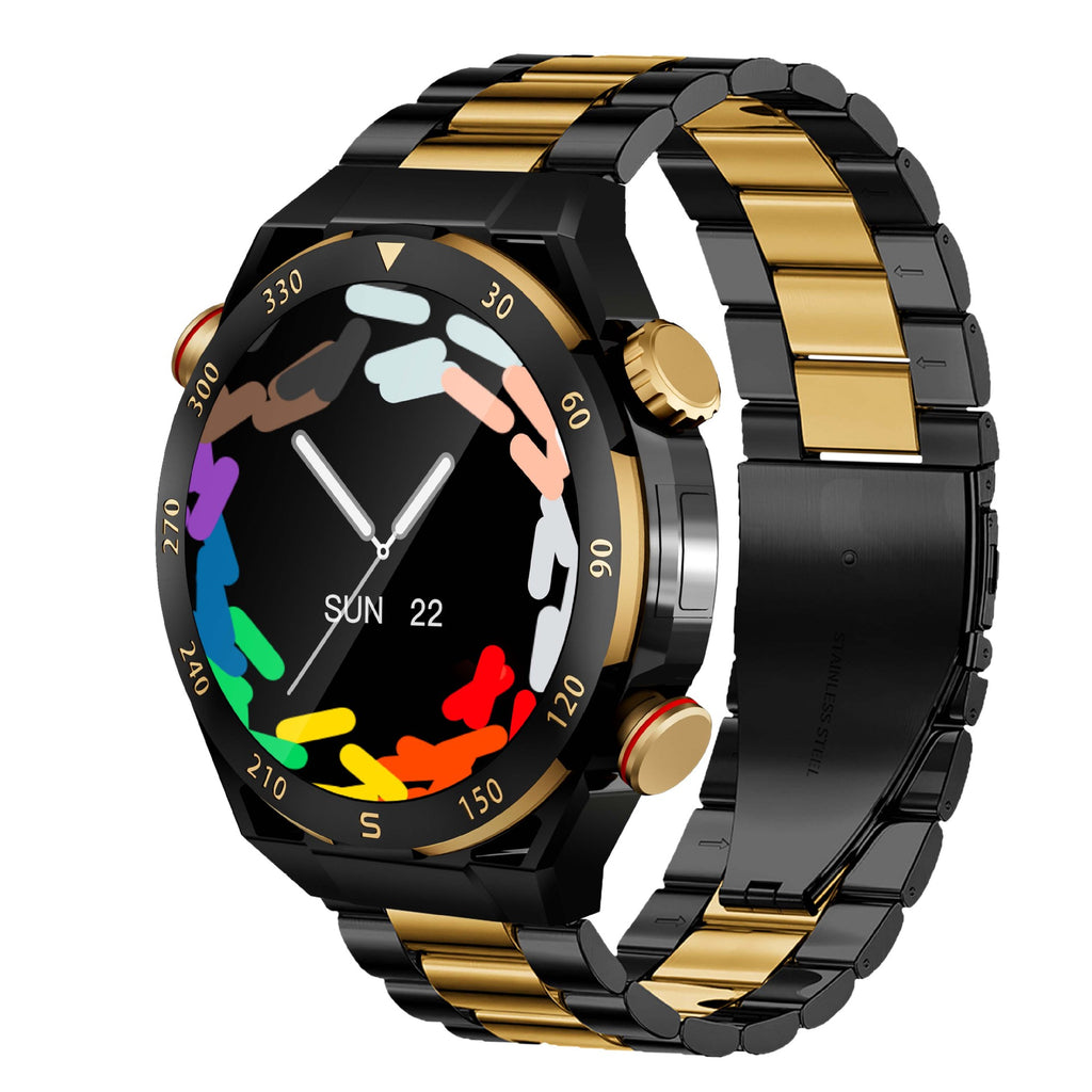 WS10 Smartwatch mit grossem Speicher