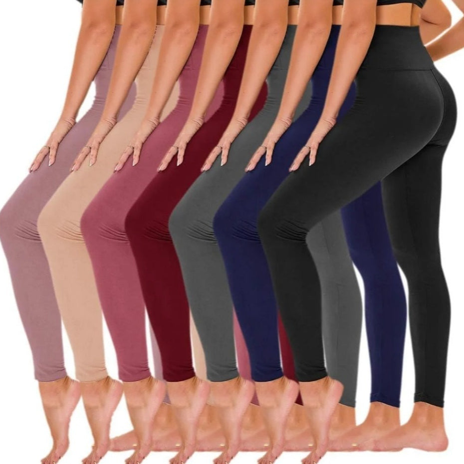 High-Waist Hose für Damen