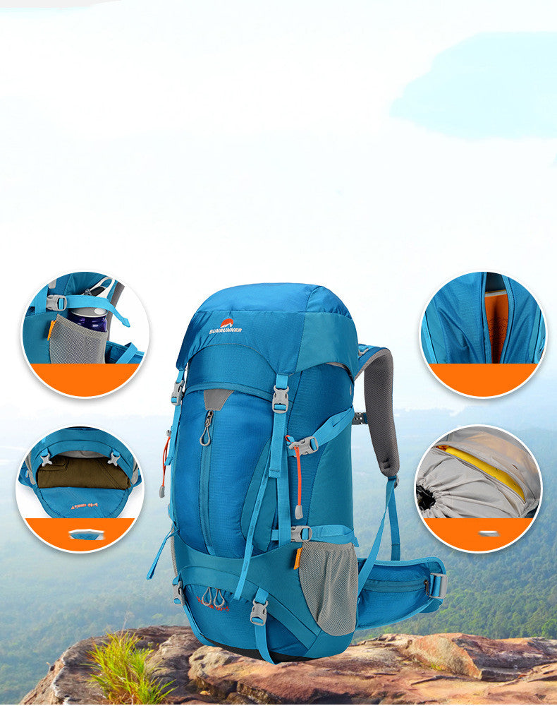 Outdoor Bergsteigerrucksack – Bild 5 | LuxeStyle