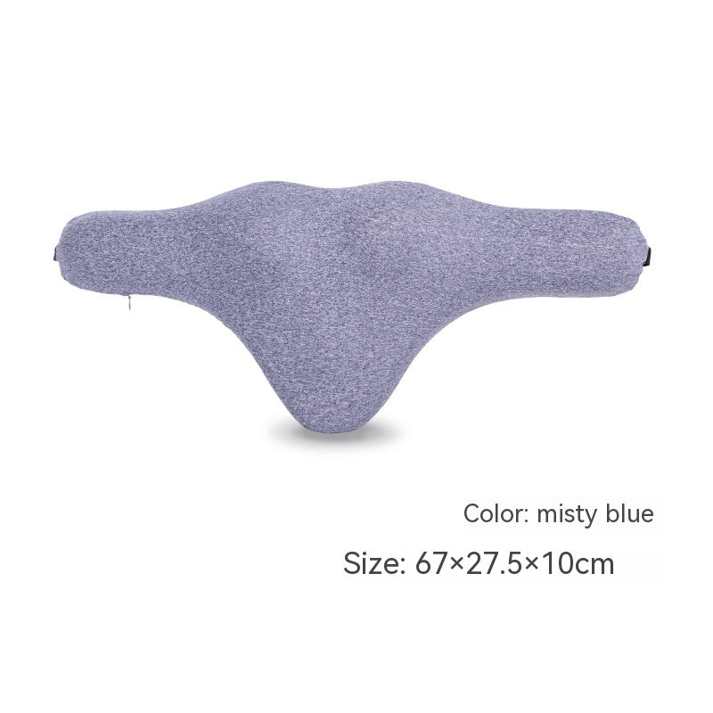 Universelles Auto Nackenkissen mit Memory Foam für 4 Jahreszeiten