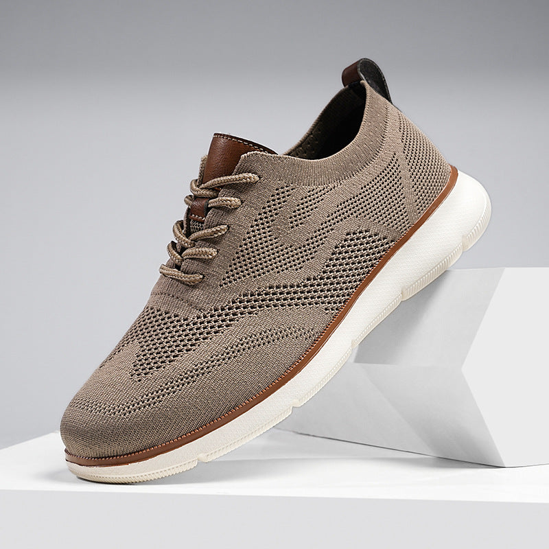 Klassische Fliesssneaker – Bild 3 | LuxeStyle