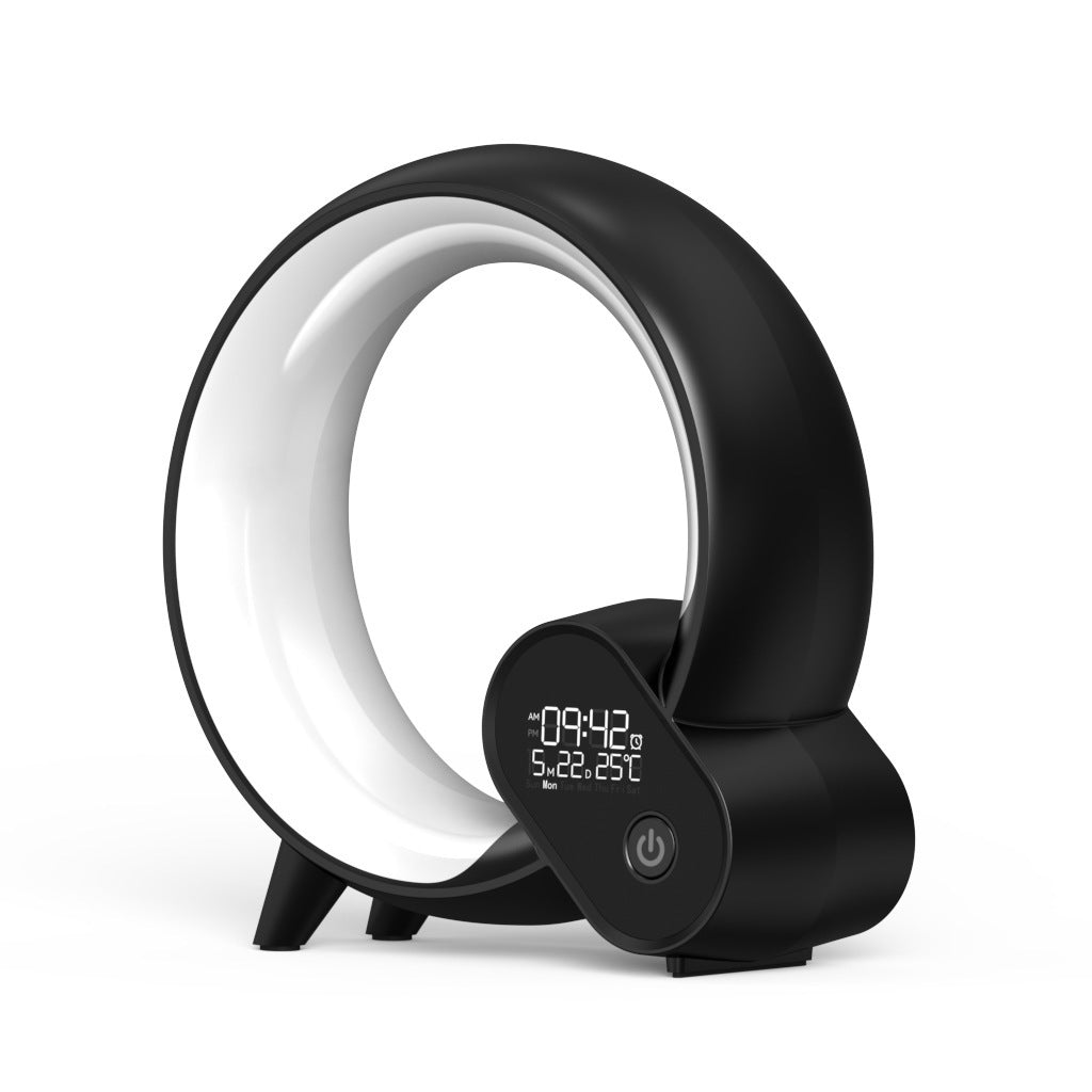 Smartwecker mit Sunrise-Display & Farblicht