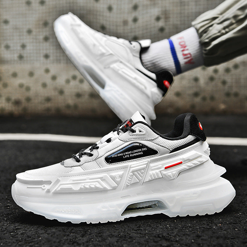 Popcorn Platform Running Sneakers – Bild 6 | LuxeStyle