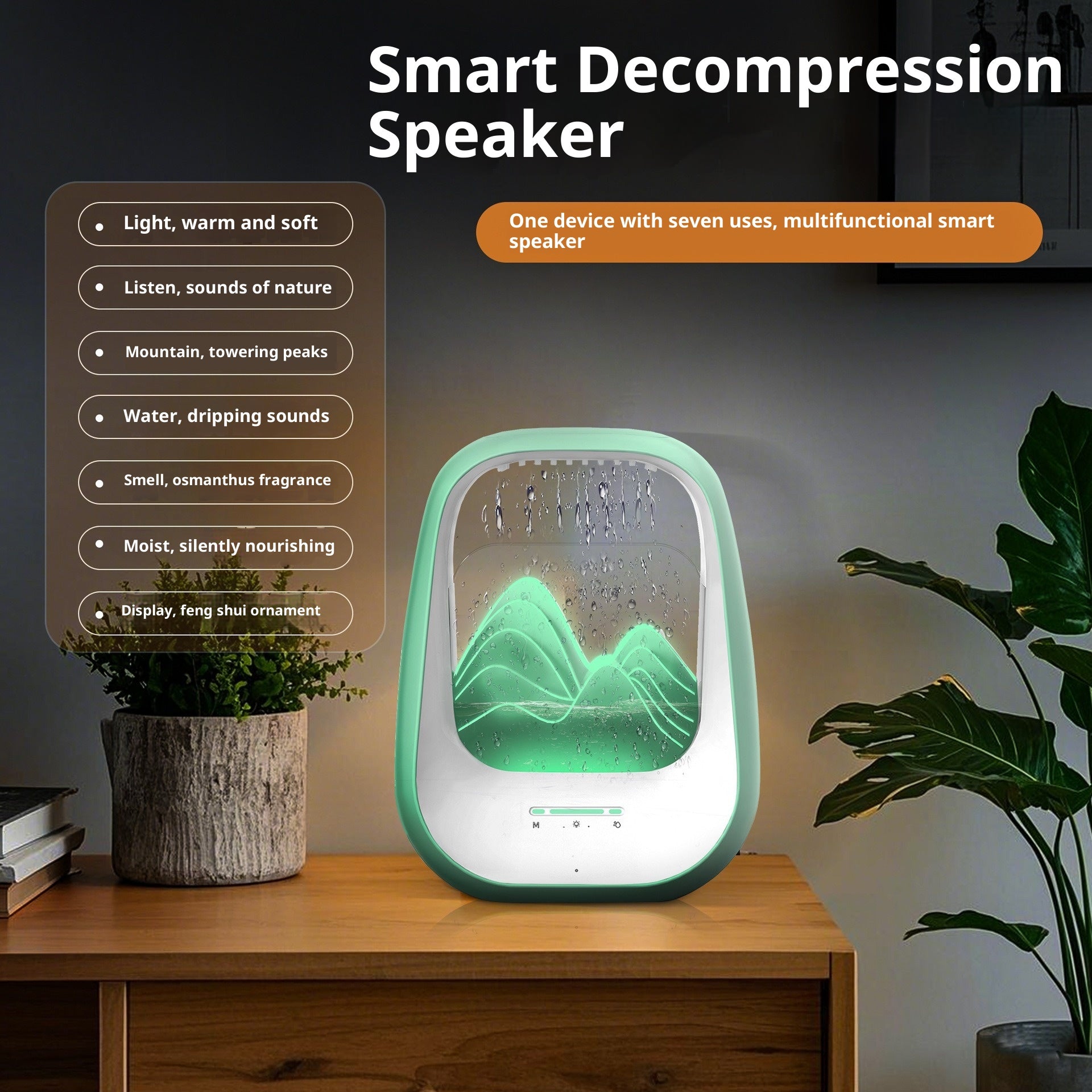 Bluetooth-Lautsprecher «Pulse»