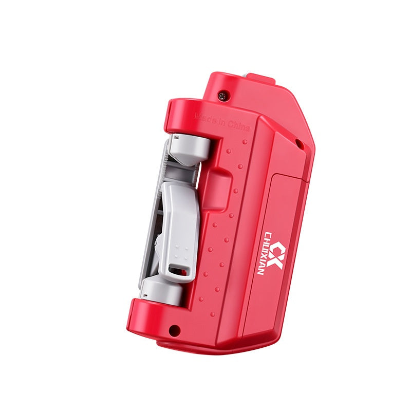 Automatischer Schnur-Knotter für Angelschnüre