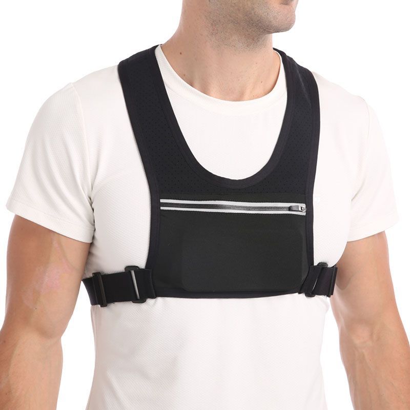 Reflektierendes Laufgurt-Phone-Tasche