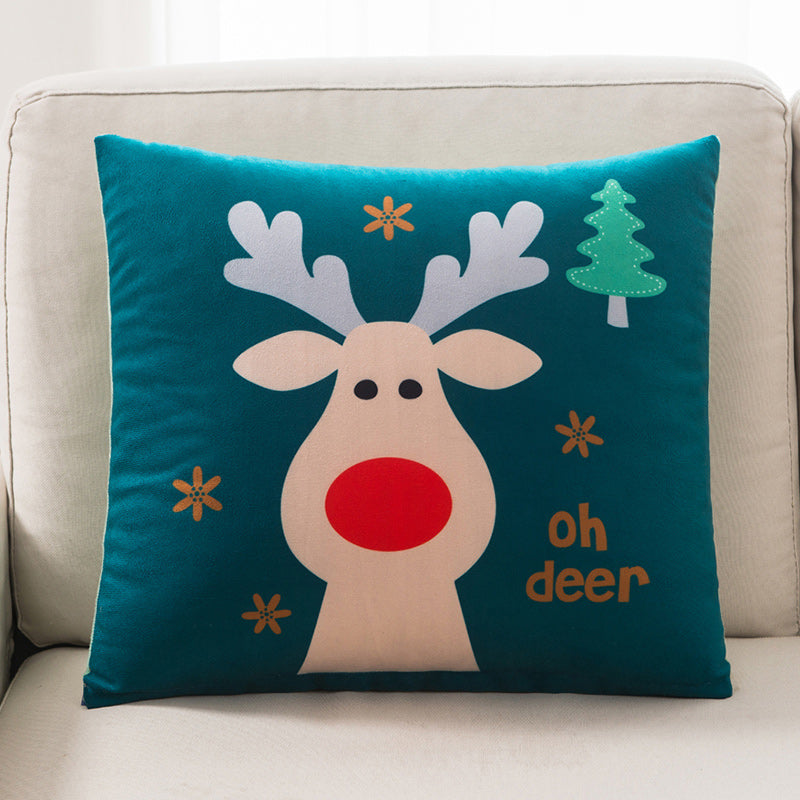 Dekokissen für Sofa und Bett