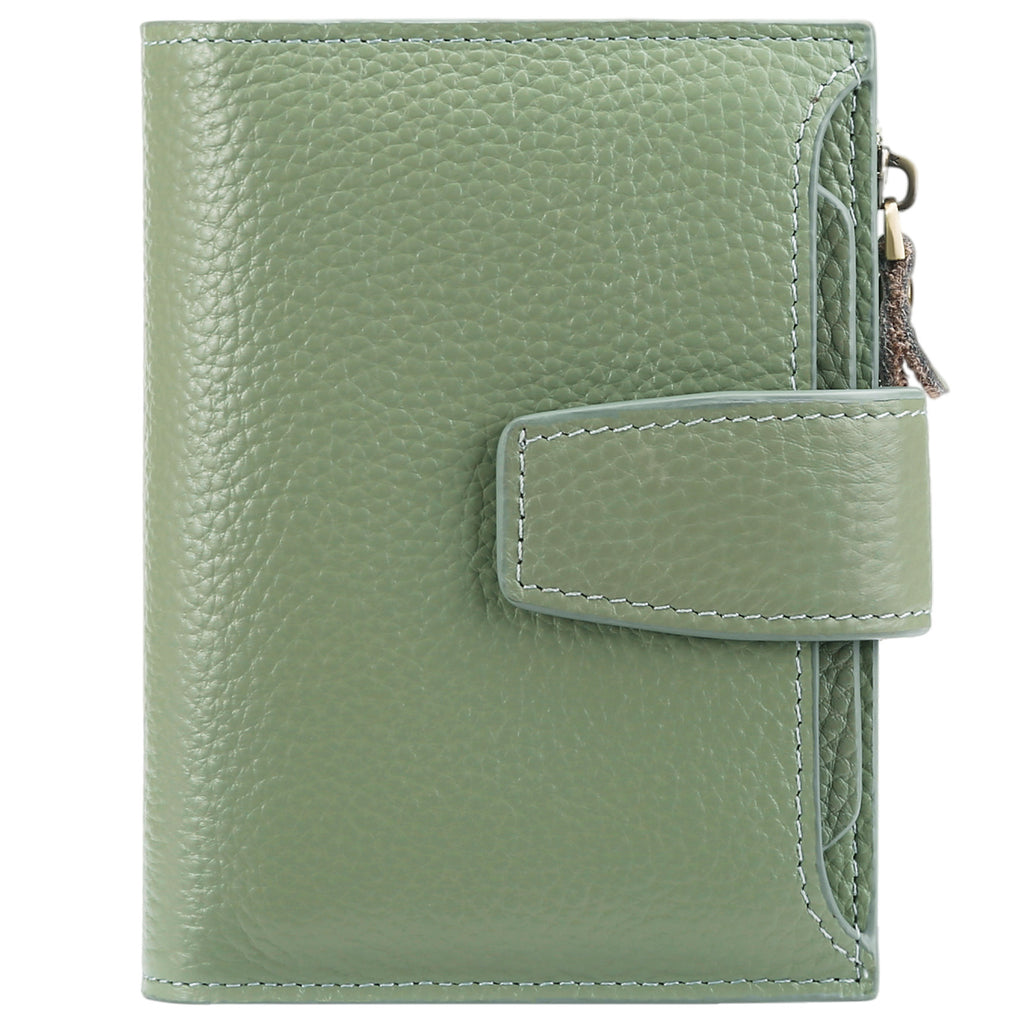 Weiche Lederhandtasche für Damen – Bild 14 | LuxeStyle