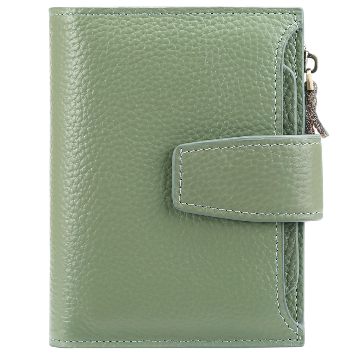 Weiche Lederhandtasche für Damen – Bild 14 | LuxeStyle