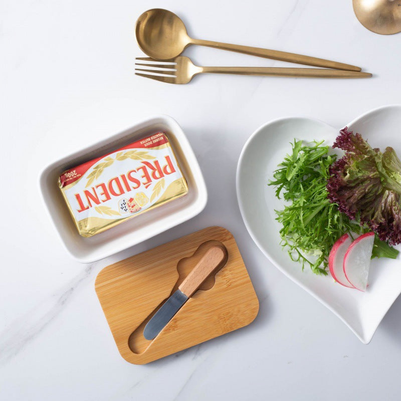 Keramik-Frischhaltedose mit Deckel – Bild 3 | LuxeStyle